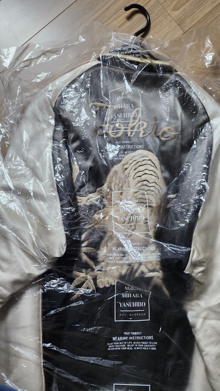 메종 미하라 야스히로 수베니어 자켓 46사이즈 상품이미지2