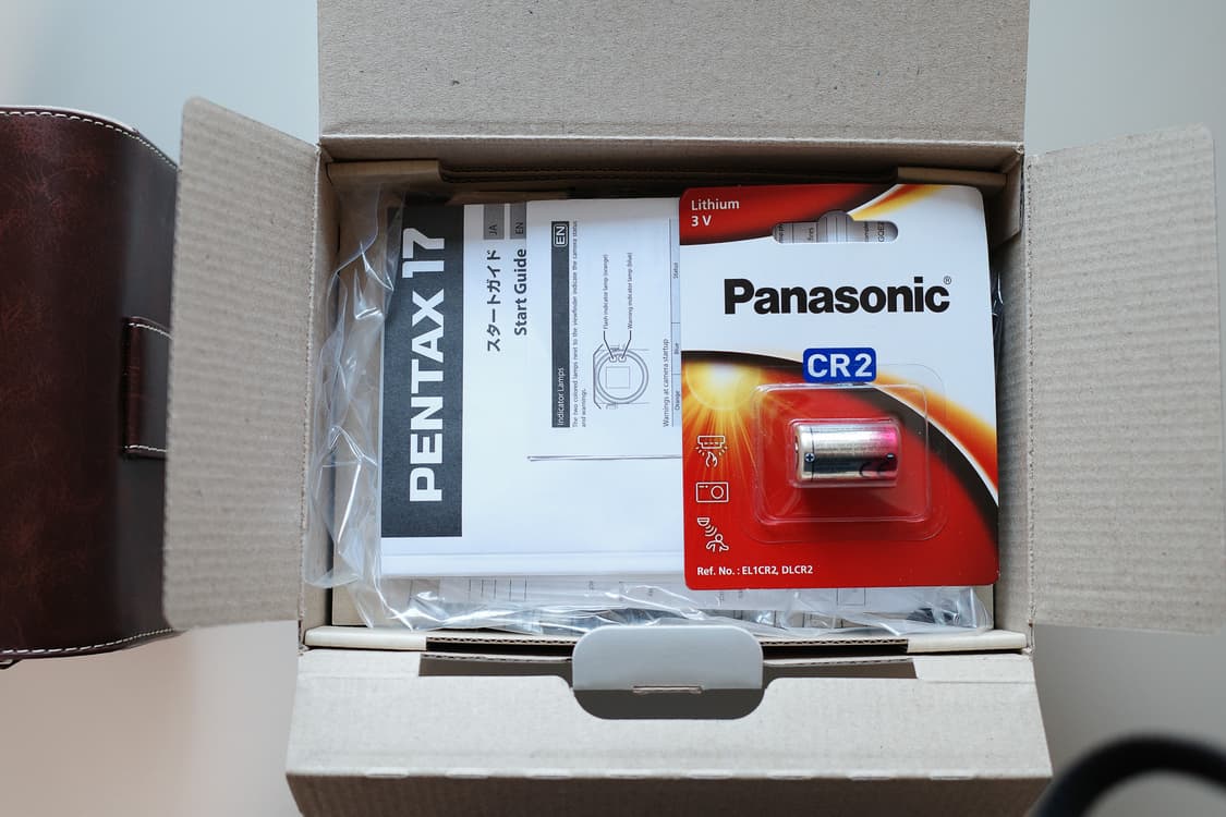 펜탁스 17 판매합니다 상품이미지8