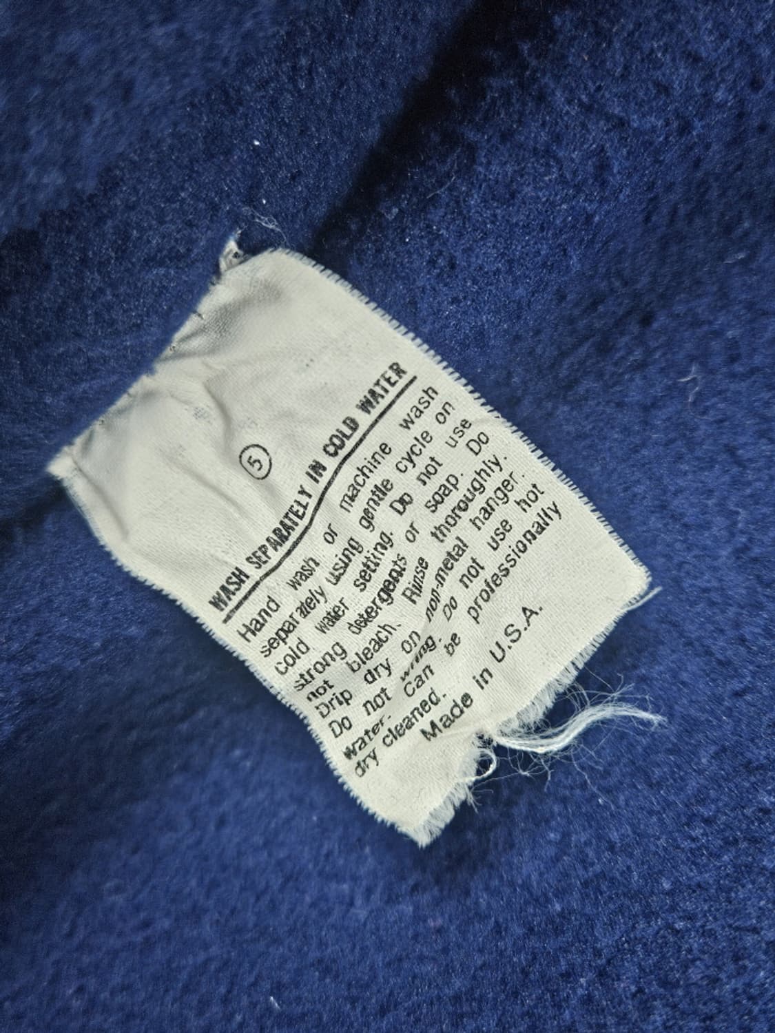 USA 캘리포니아 윈드브레이커 스윙탑 자켓 ( L ) / 10247 상품이미지9