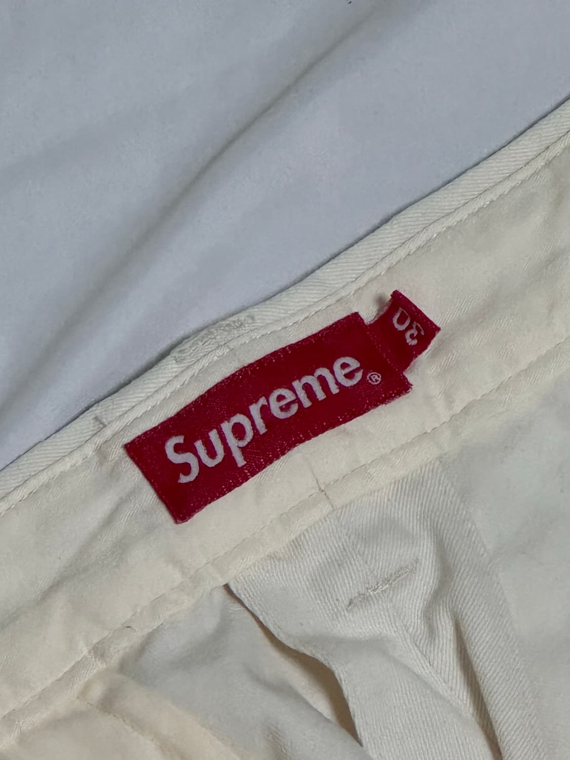 슈프림 핀업걸 치노팬츠 상품이미지4