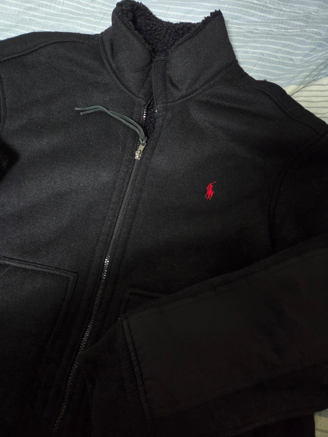 폴로 후리스 상품이미지1