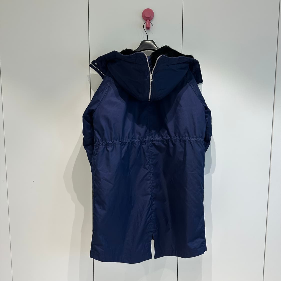 라프시몬스 캘빈클라인 진스 n3b 다운 파카 상품이미지2