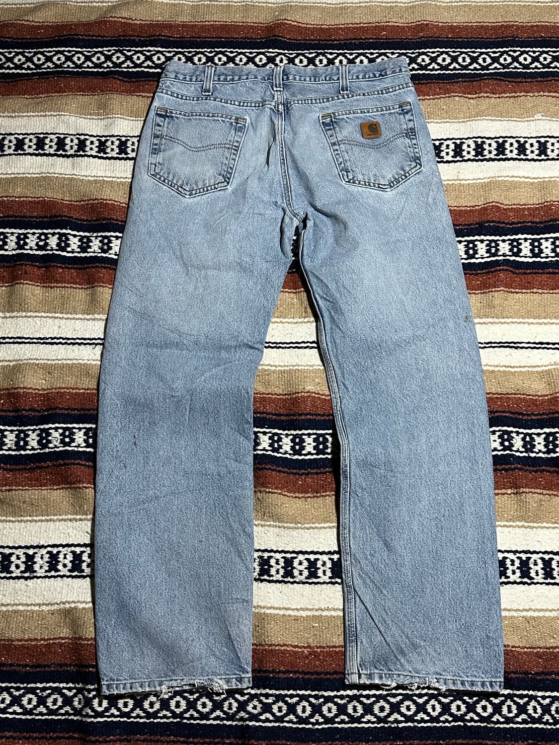 [칼하트] •Carhartt Denim Traditional Fit 상품이미지6