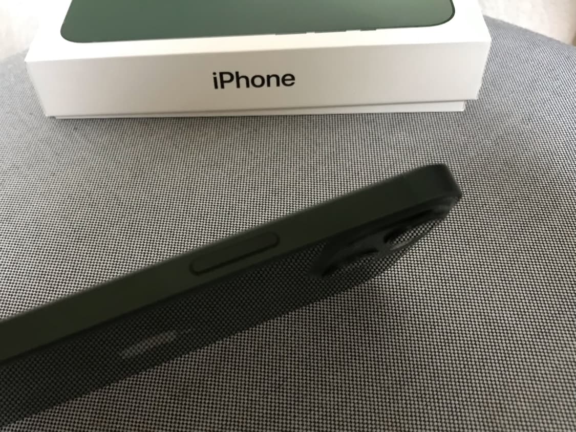 [ 아이폰13 ] 128GB 그린 상품이미지5
