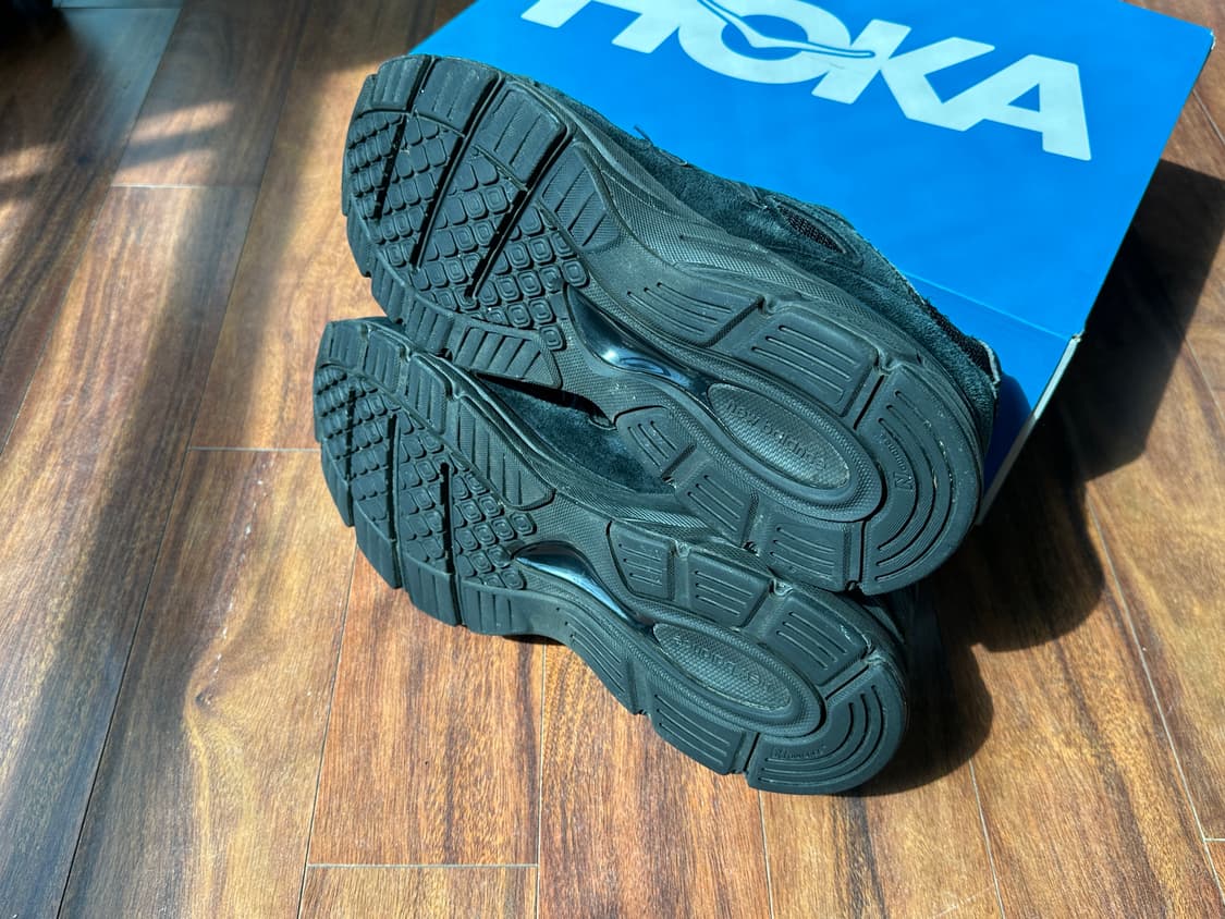 뉴발란스 990v4 트리플블랙 280 상품이미지5