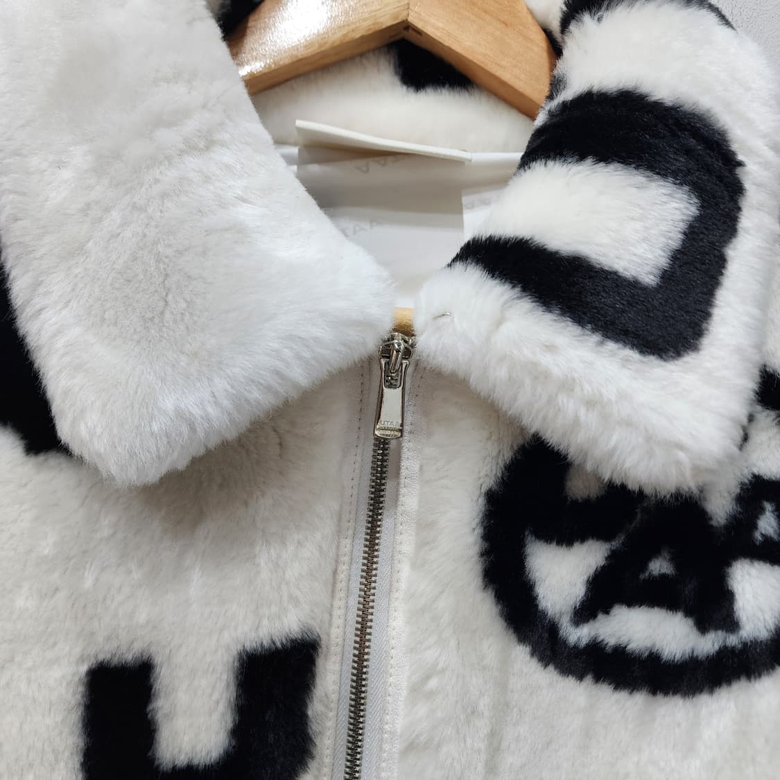 유타 퍼 자켓S 상품이미지3