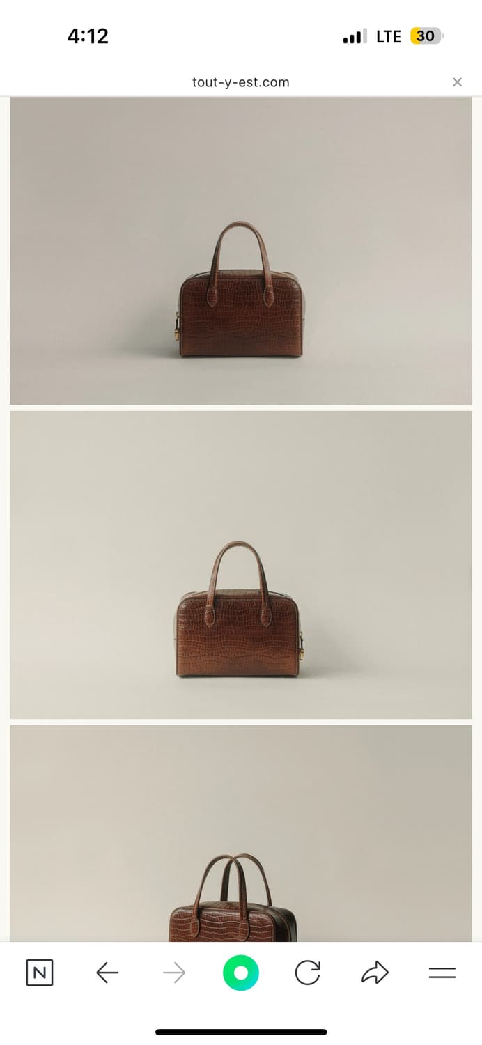 투티에 로케백 미니 상품이미지2