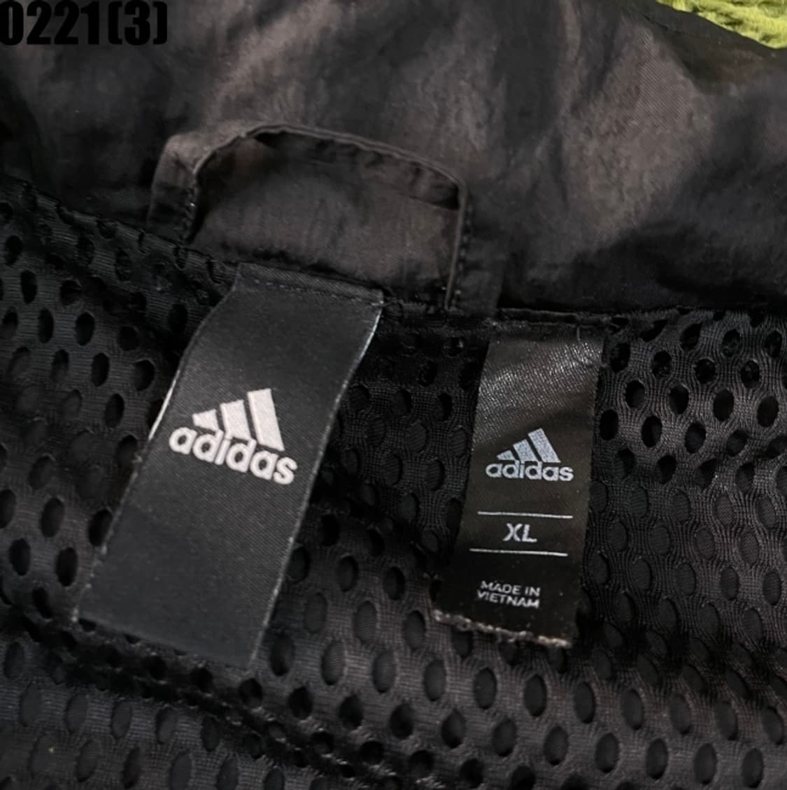 아디다스 바람막이 자켓 상품이미지3