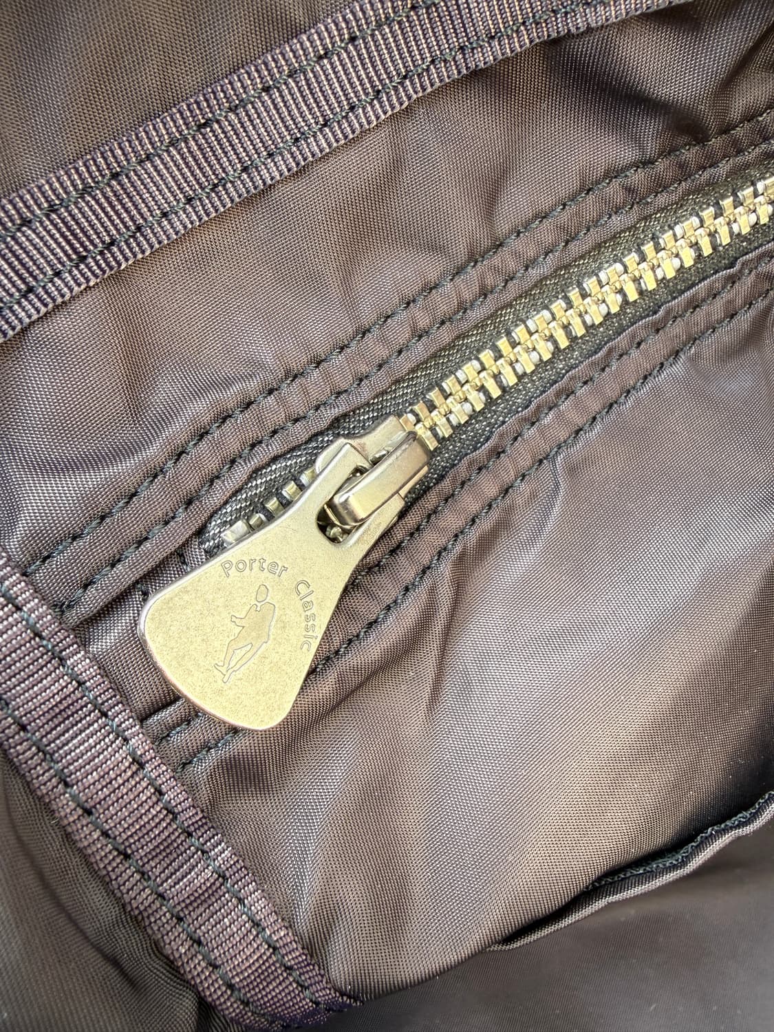 포터클래식 슈퍼나일론 3way 크로스백 상품이미지4