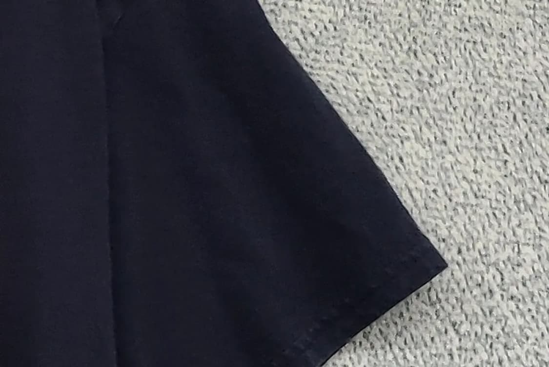 챔피온 프린팅 네이비 반팔티 L 상품이미지6