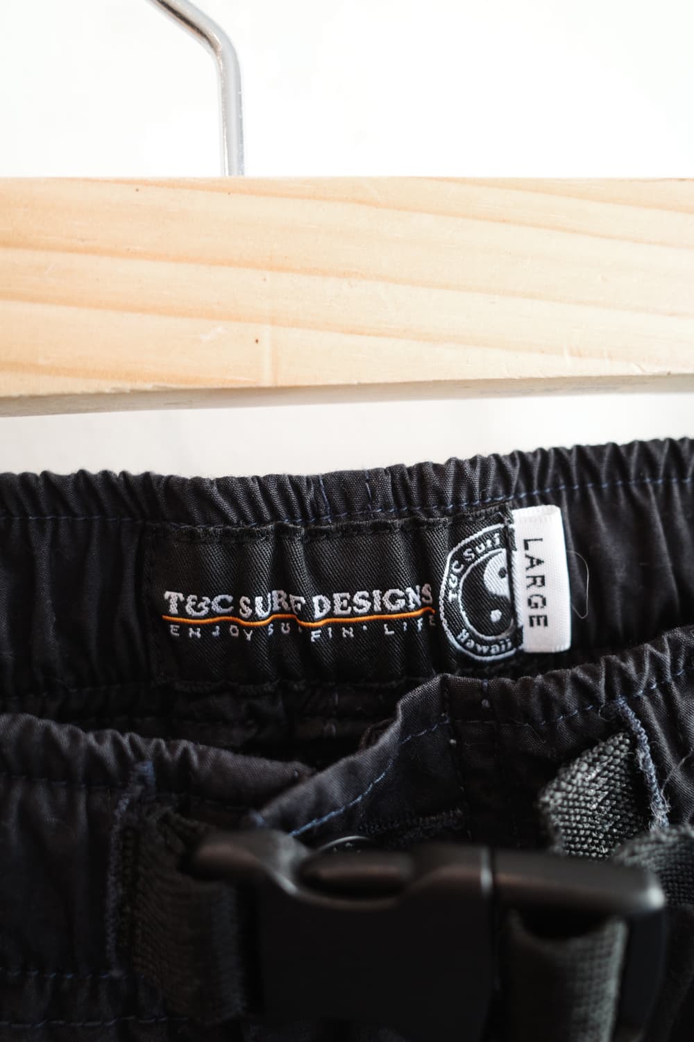 T&C SURF 투웨이 밴딩 유틸리티 팬츠 (31~36인치)  상품이미지3