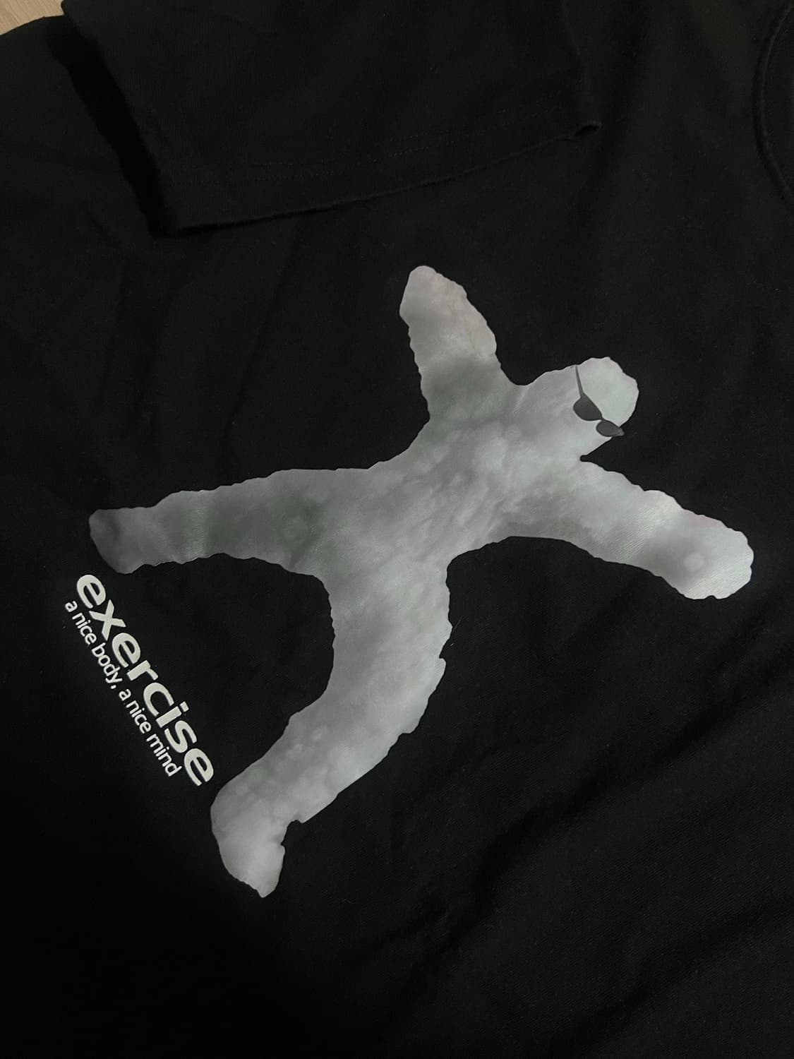 exercise 반팔 상품이미지2