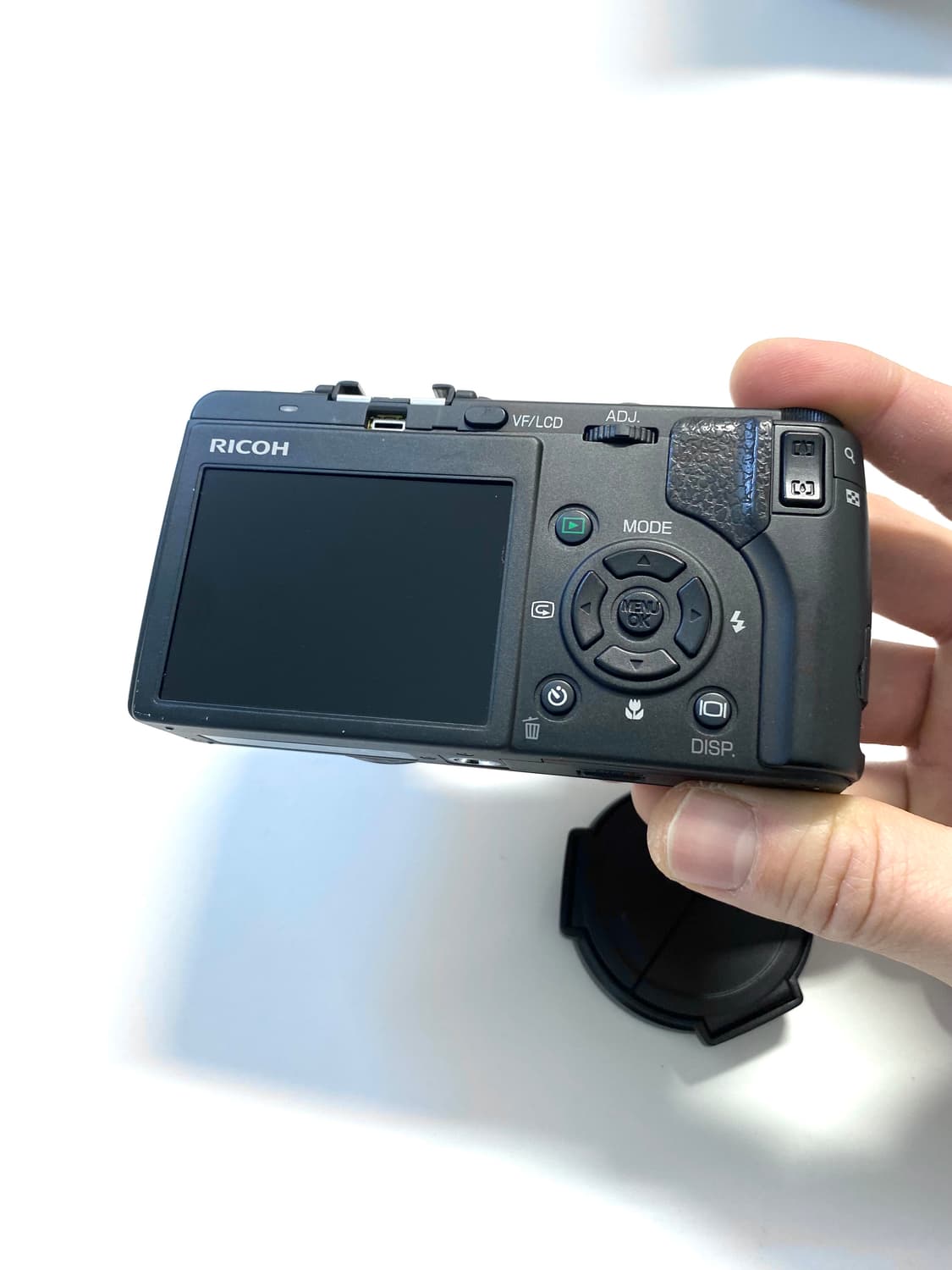 리코 GX100 디지털 카메라 상품이미지5