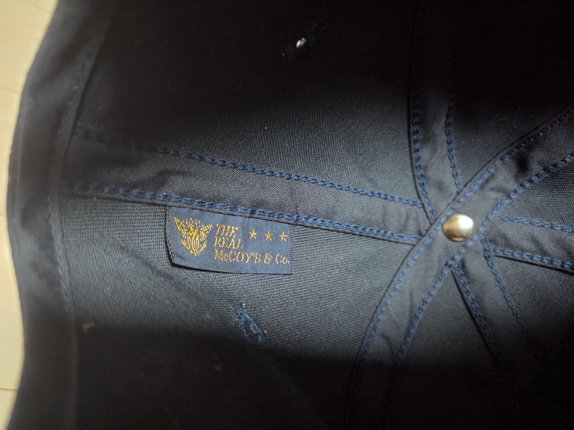 리얼멕코이 모자 상품이미지4