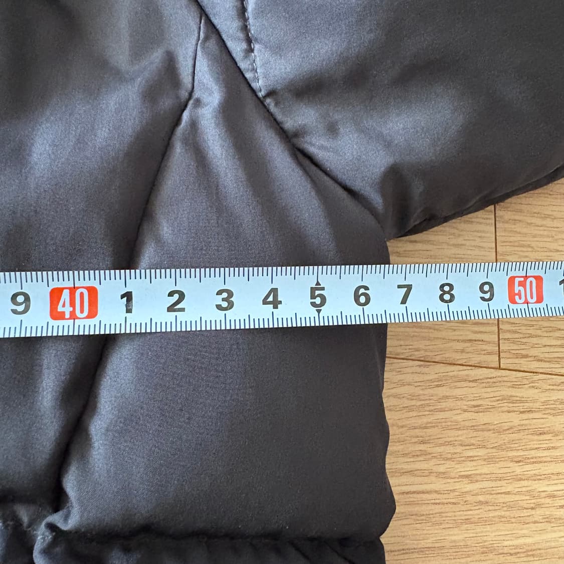 블랙야크 키즈 롱패딩 140 블랙 상품이미지9