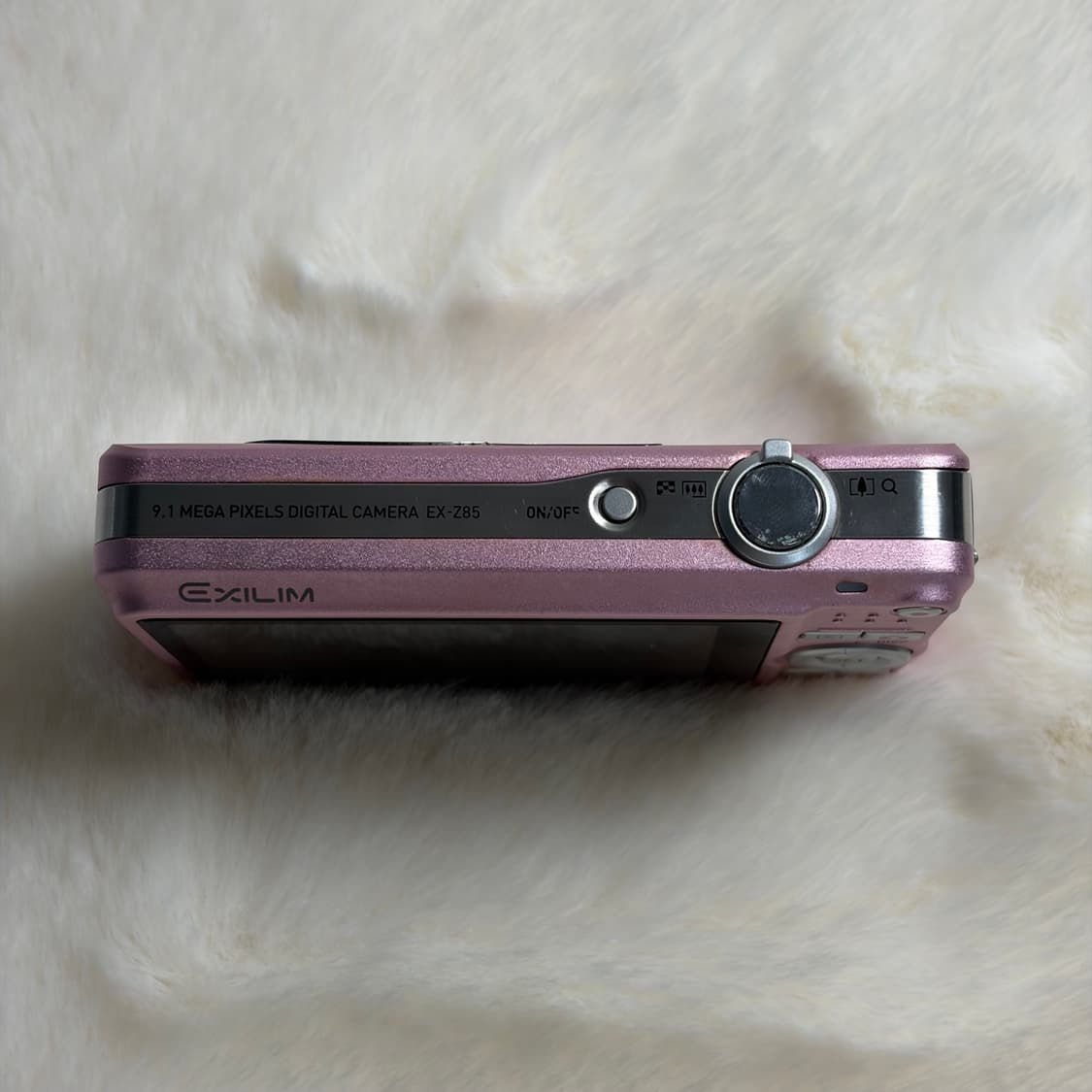 카시오 엑슬림z85 상품이미지3