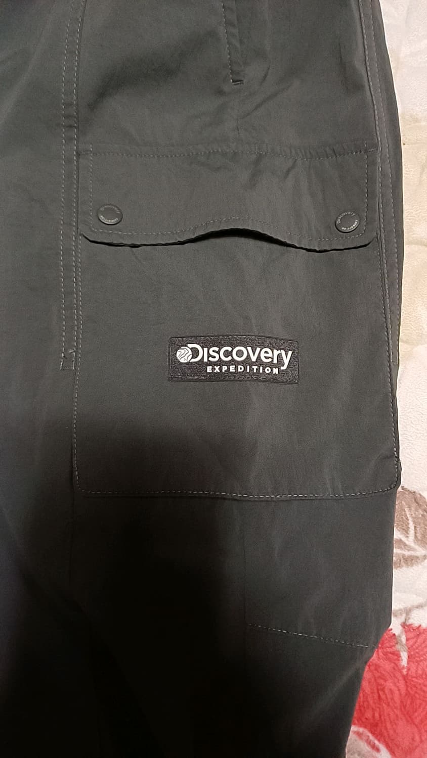 디스커버리 여름카고팬츠 27인치 기장98 상품이미지5