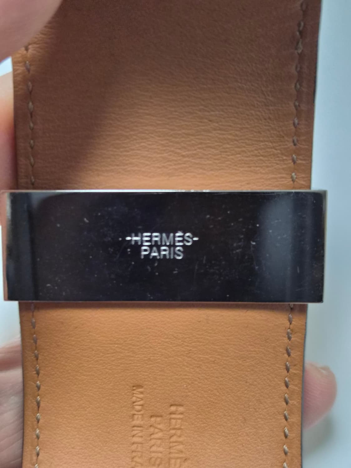 (정품) 에르메스 메도르 팔찌 (명품 여자 브레이슬릿 클릭아슈 클릭클락) 상품이미지5