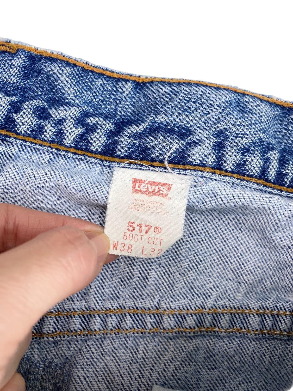 90's Levis 517 [128] 상품이미지9