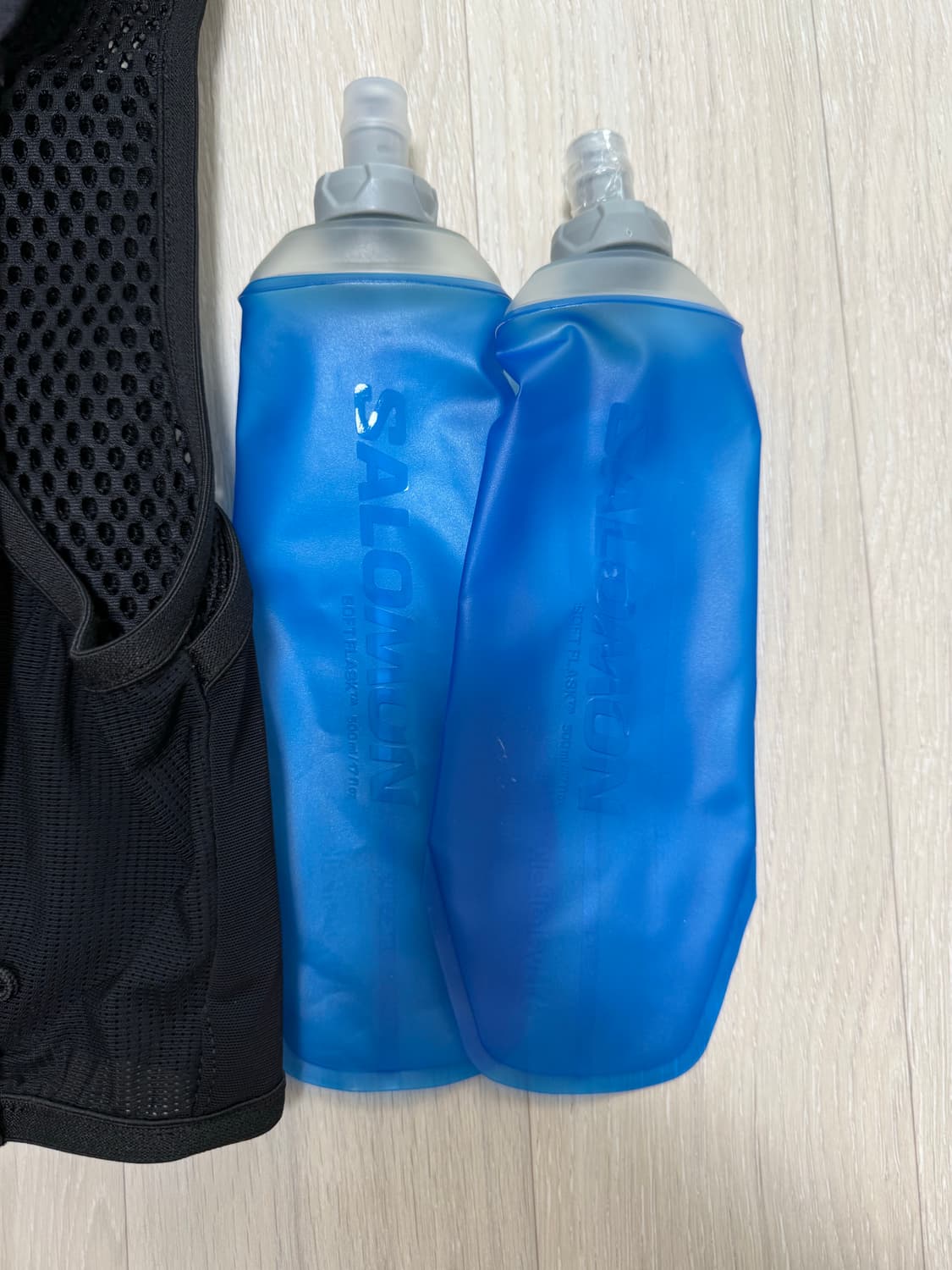 살로몬 액티브 스킨 4 러닝 베스트 S 상품이미지2