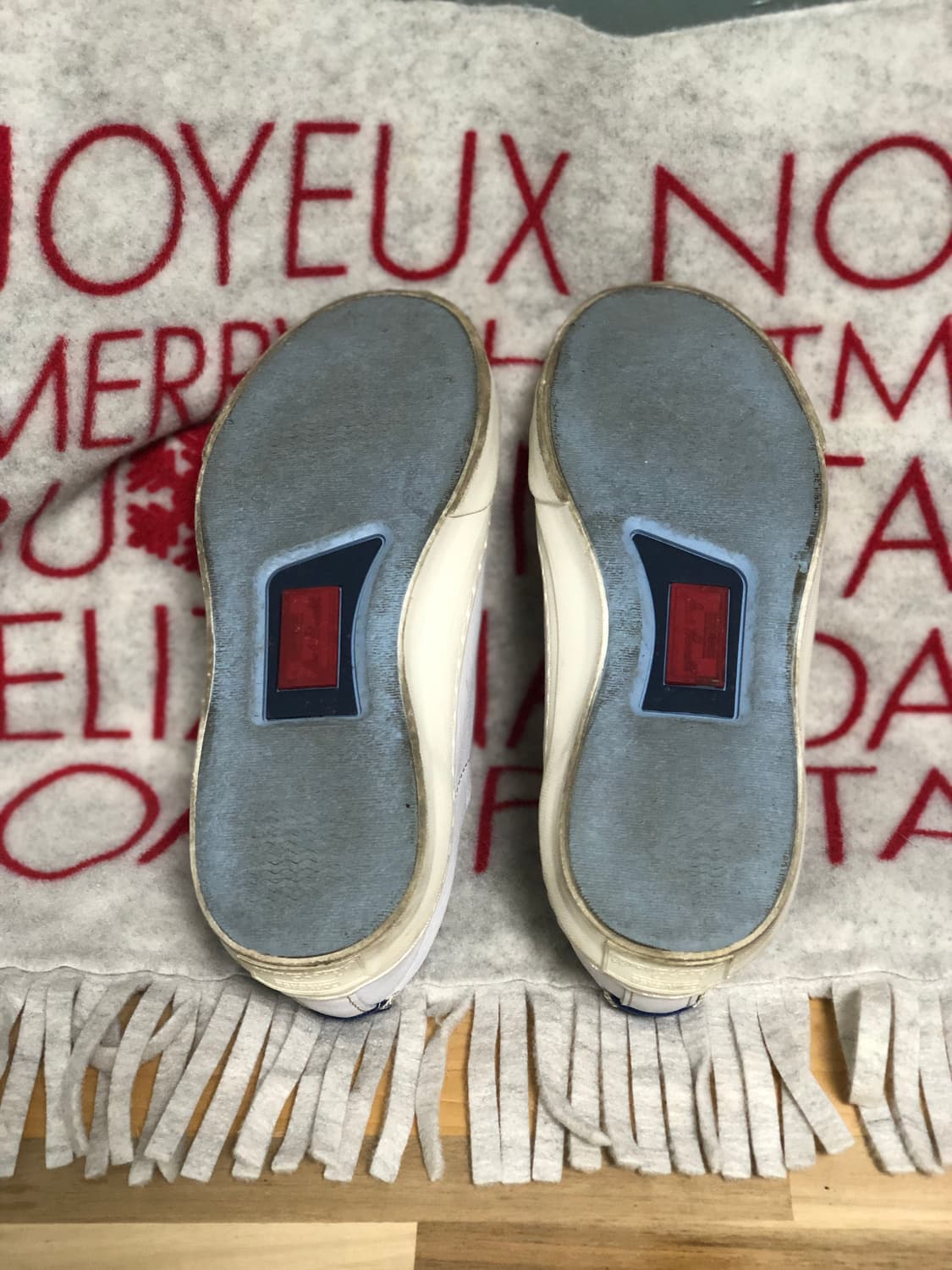 컨버스 잭퍼셀 텀블레더 화이트(정품 / 151496C) 상품이미지8