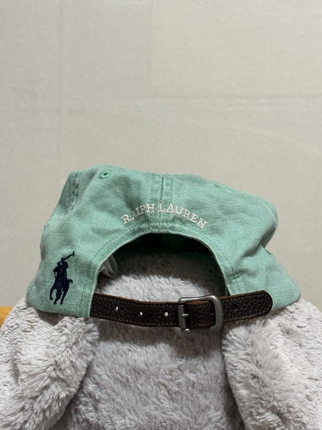 폴로랄프로렌 1992 볼캡 상품이미지3