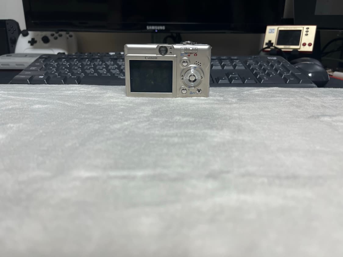 📸💖 Canon IXUS 55 (익서스 60)디지털 카메라 💖📸 상품이미지3