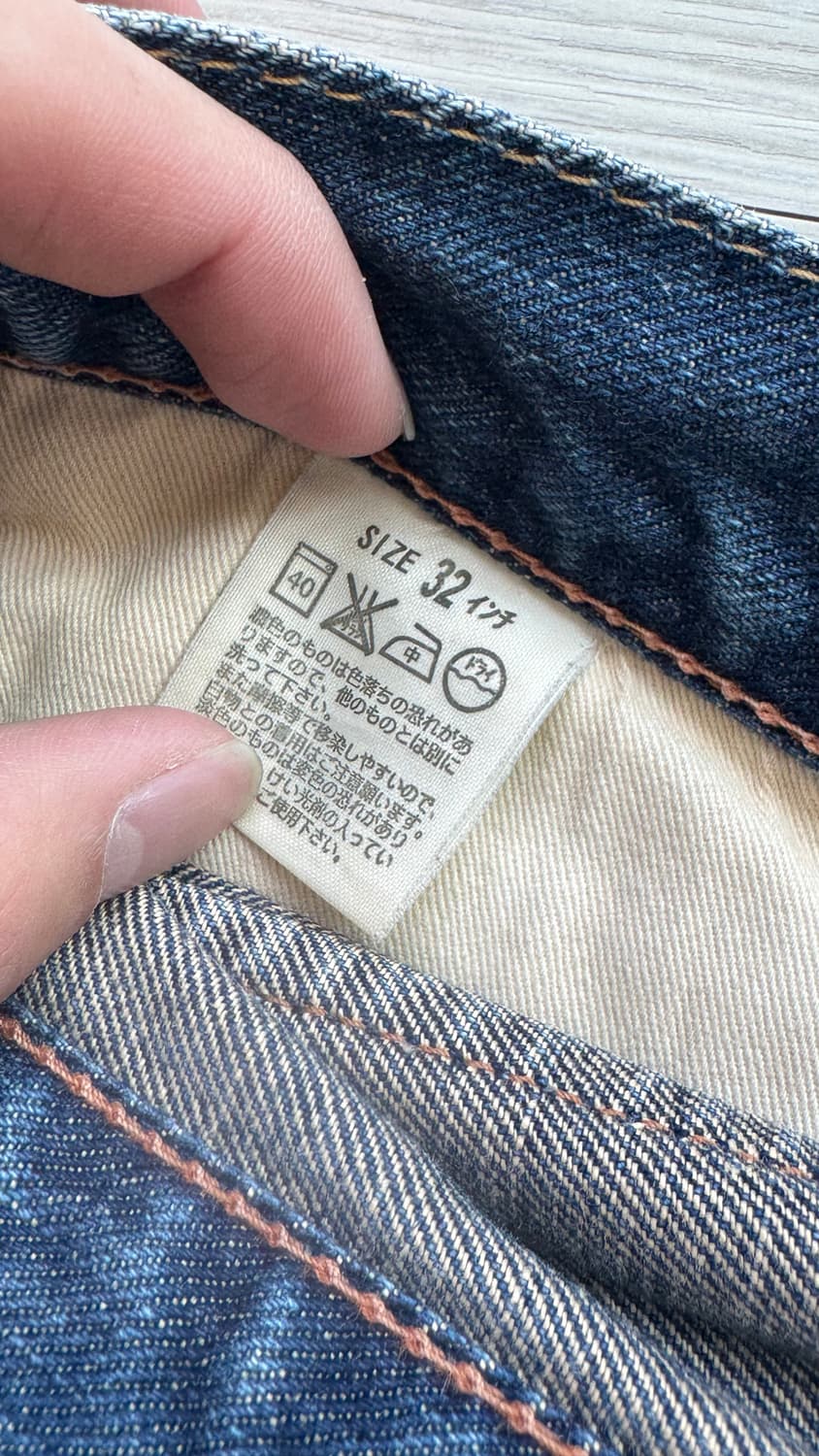 일본 리바이스 레드탭 w32L31 상품이미지10