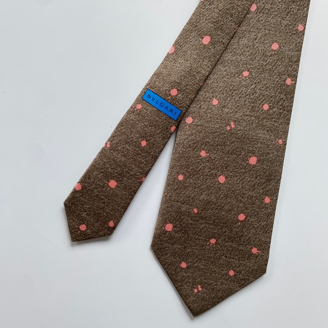 불가리(Bvlgari) 정품 명품넥타이 상품이미지3