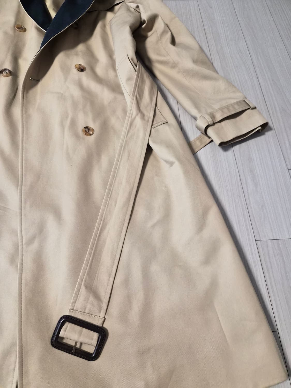 키이스 KEITH 울트렌치 코트 상품이미지4