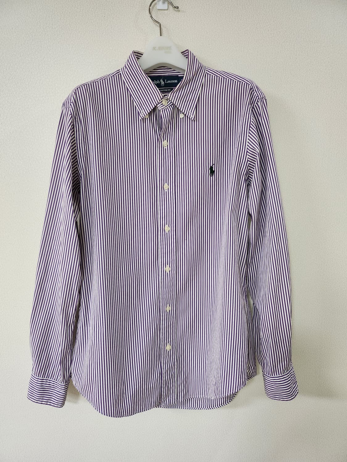 폴로 랄프로렌 스트라이프셔츠 (M 상품이미지2