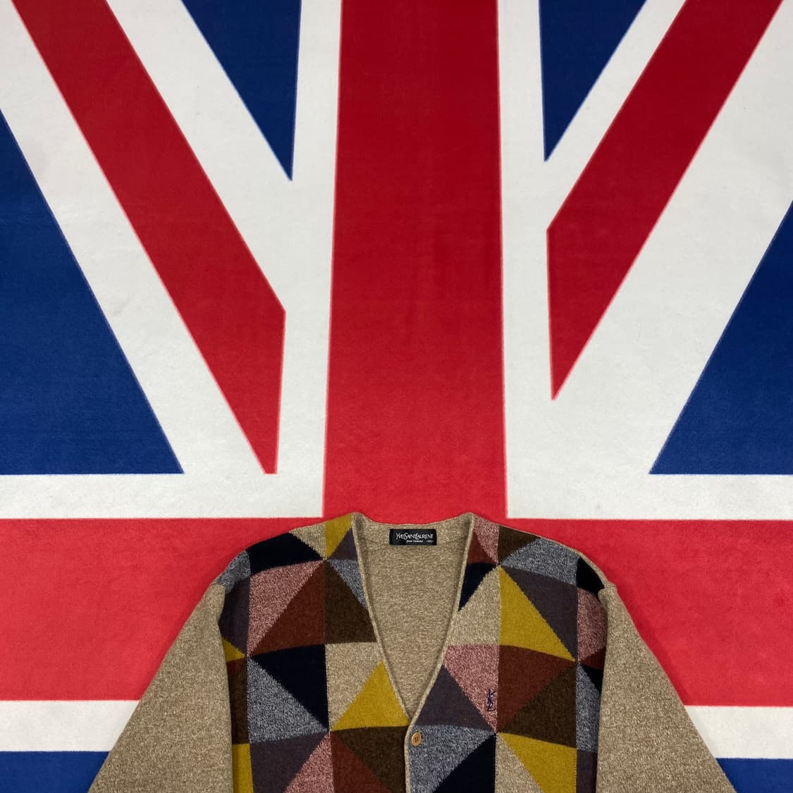 YSL 가디건 105 실측M-L   상품이미지2