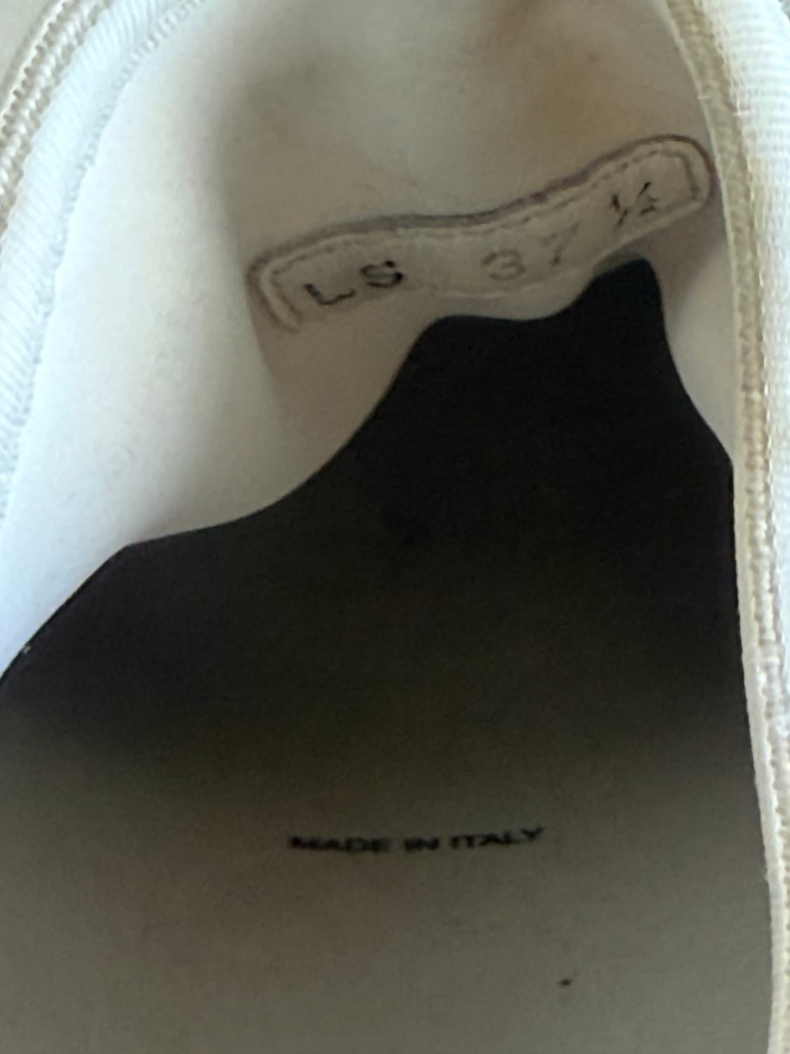 디올 D-CONNECT 디커넥트 스니커즈 37.5 (245mm) 운동화 상품이미지9