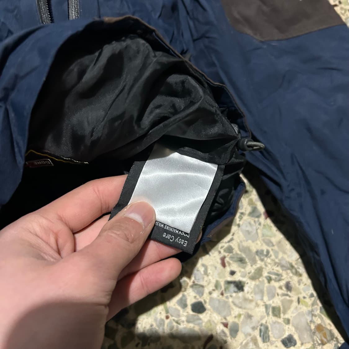 노스페이스(THE NORTH FACE) XCR고어텍스 바람막이 자켓 상품이미지7