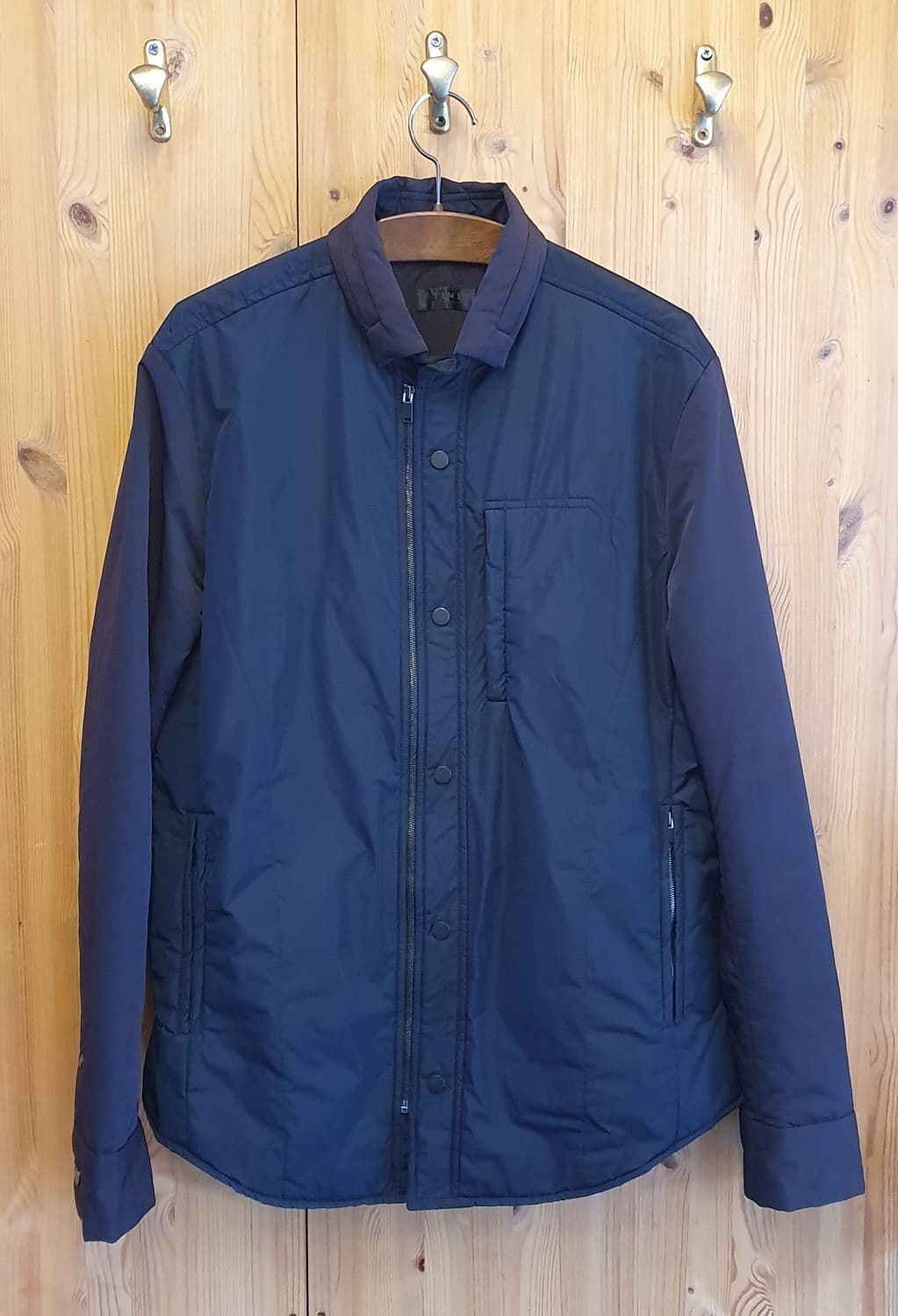 100.타임옴므 패딩 점퍼  상품이미지1