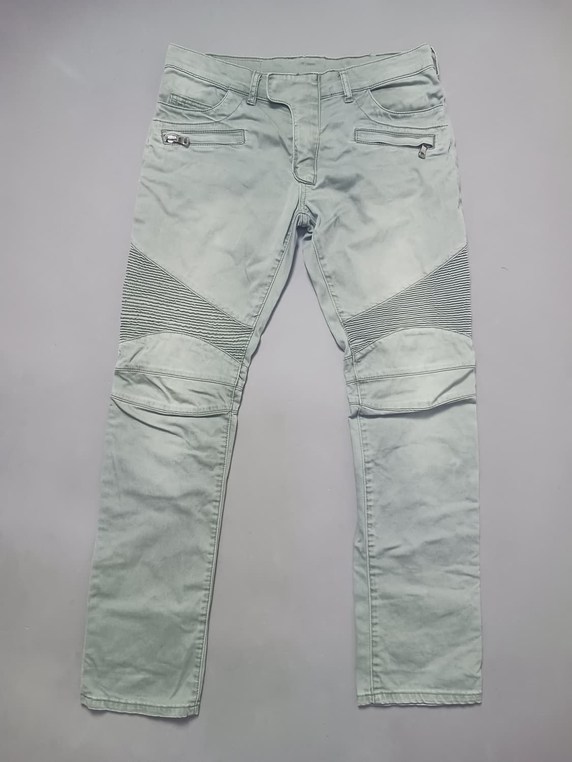 [32] 발망 바이커 치노 팬츠 상품이미지1