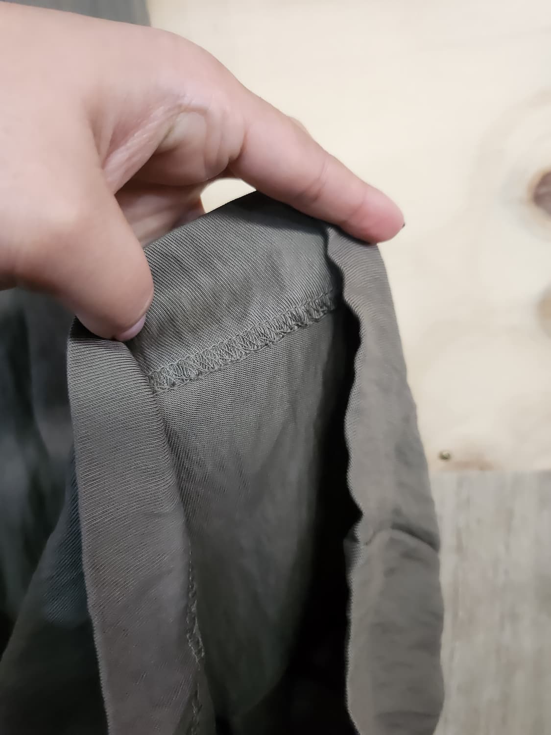 579) 자라 와이드팬츠 상품이미지4