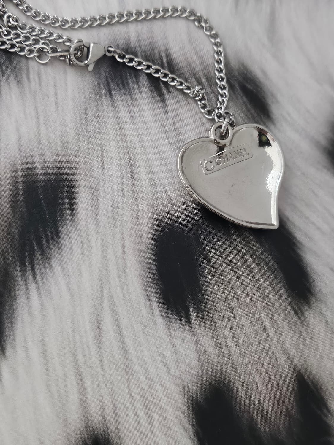 452 샤넬 빈티지 목걸이 / 정품 업사이클링 상품이미지2