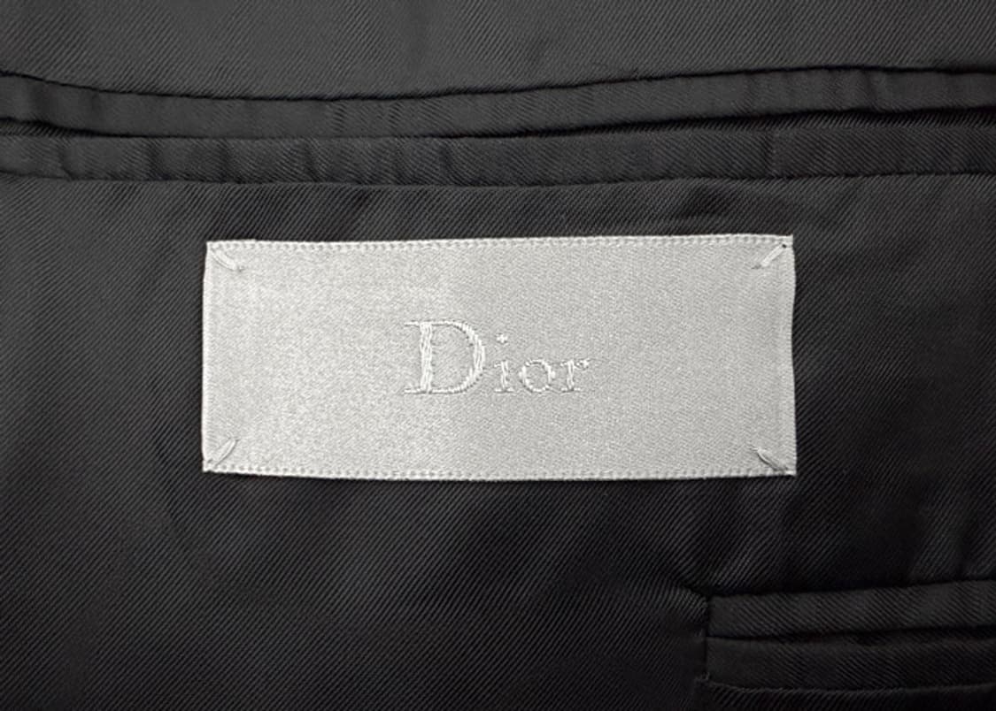 디올옴므 블랙 블레이저 상품이미지8