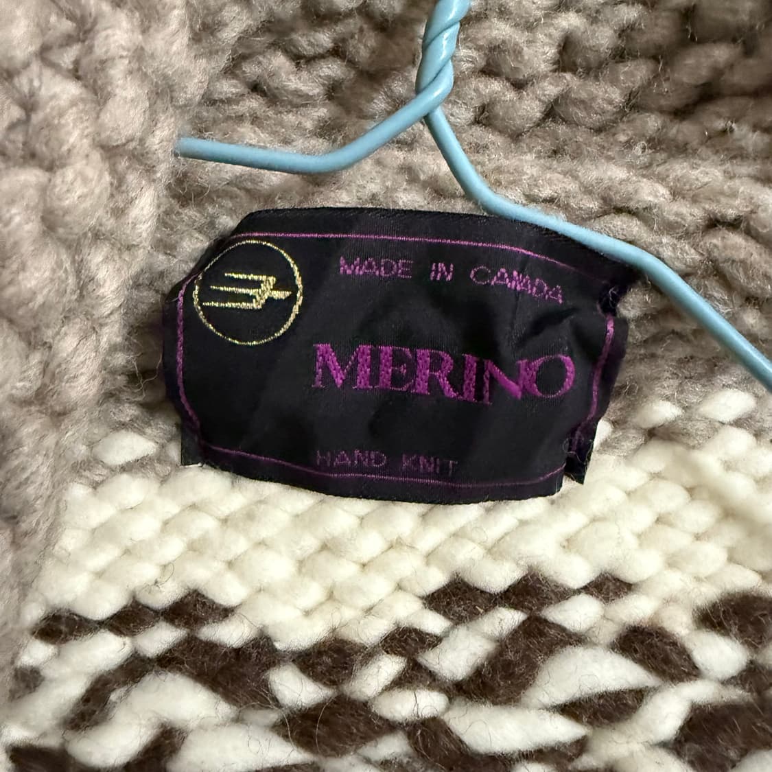 빈티지 캐나다 코위찬 상품이미지6