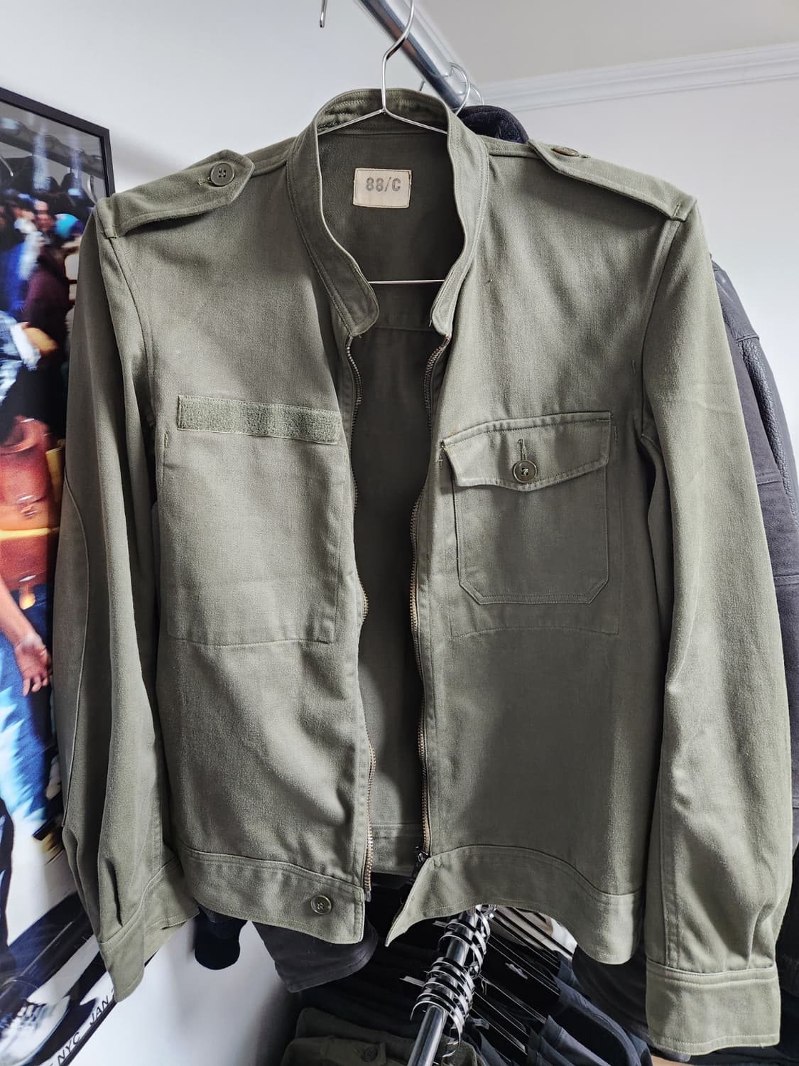80s French Military Jacket 상품이미지5