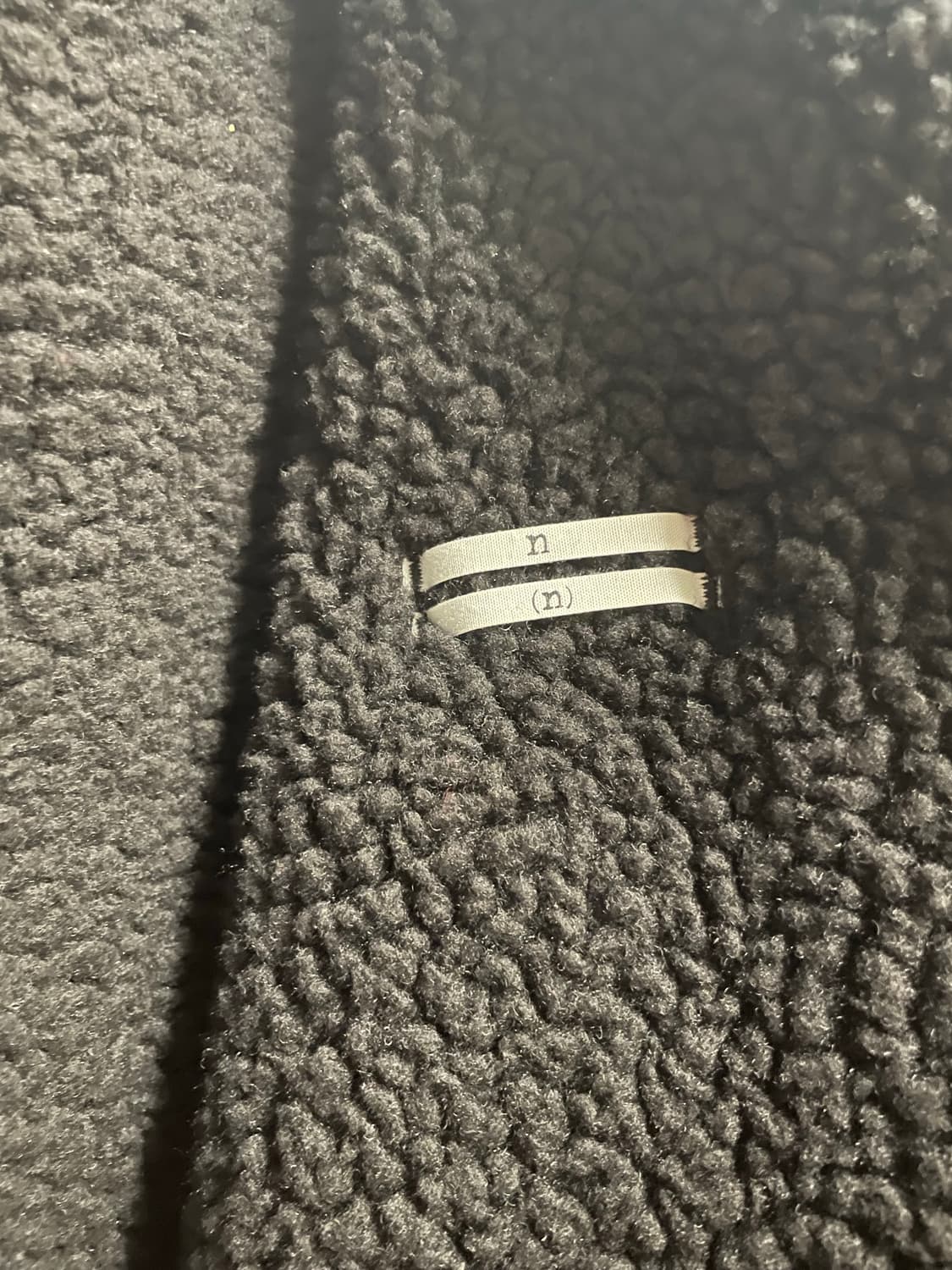 넘버나인 무스탕(예약중…구매하실 분들은 채팅 남겨주세요) 상품이미지6