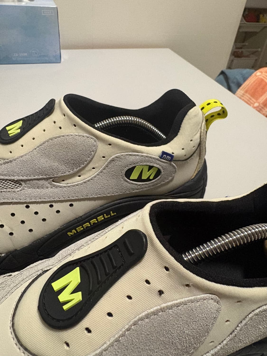 머렐 x 니콜 맥러플린 MOC 스피드 스트리크 EVO 1TRL 버치 28 상품이미지4