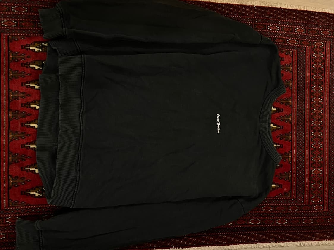 아크네 스튜디오(Acne Studios) 정품 맨투맨입니다 상품이미지1