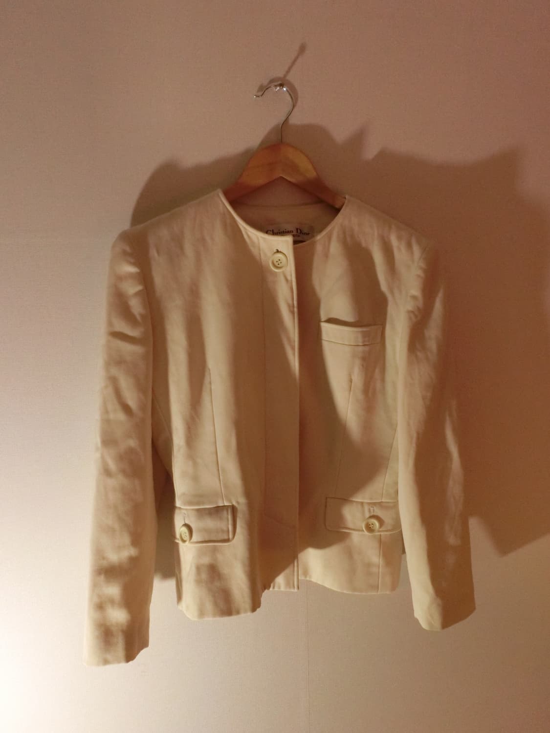 빈티지 디올 prêt-a-porter 자켓 상품이미지1