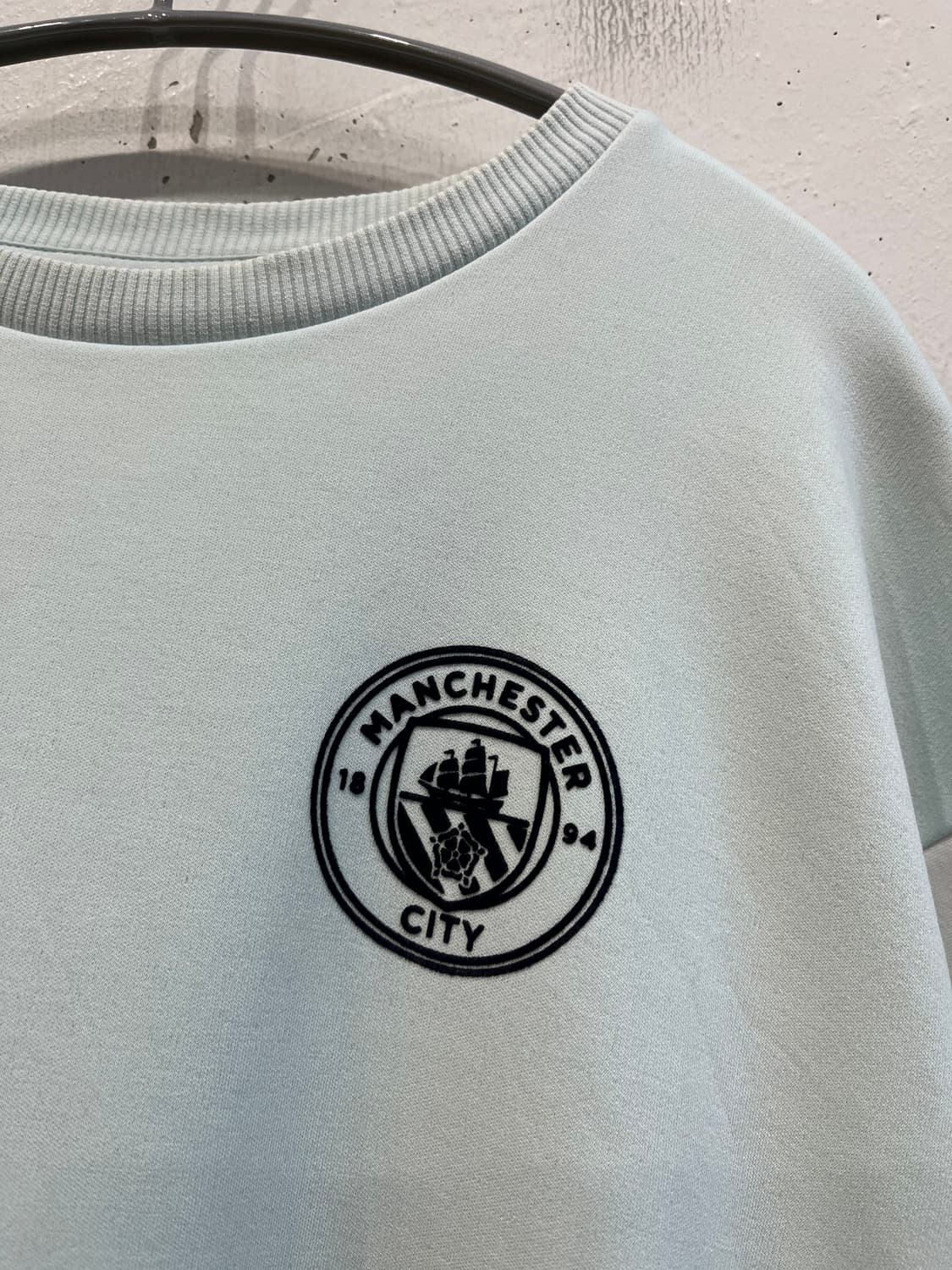 퓨마 맨시티 맨투맨 스웻셔츠 상품이미지2