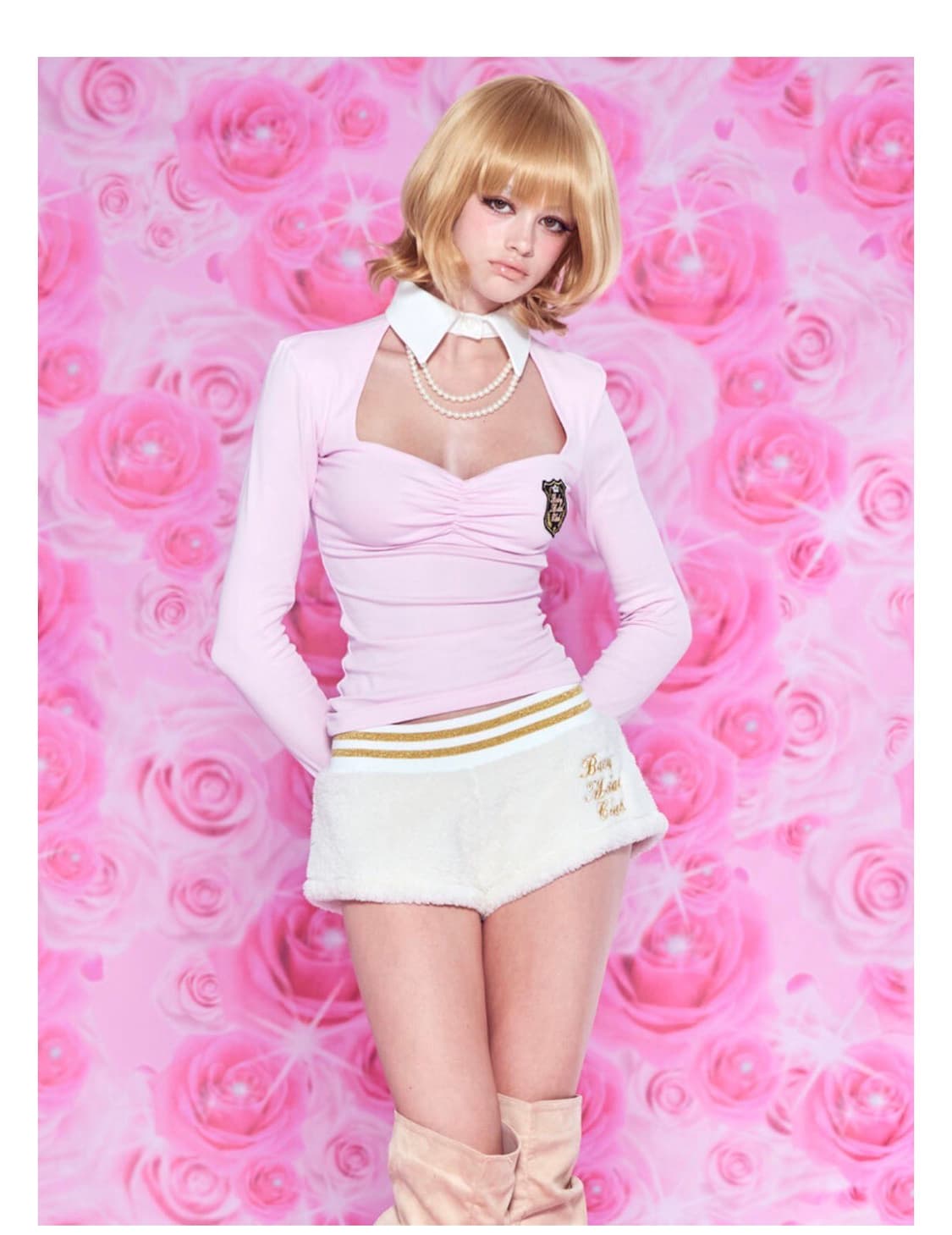 베이비메탈클럽 챠미 카라탑  상품이미지2