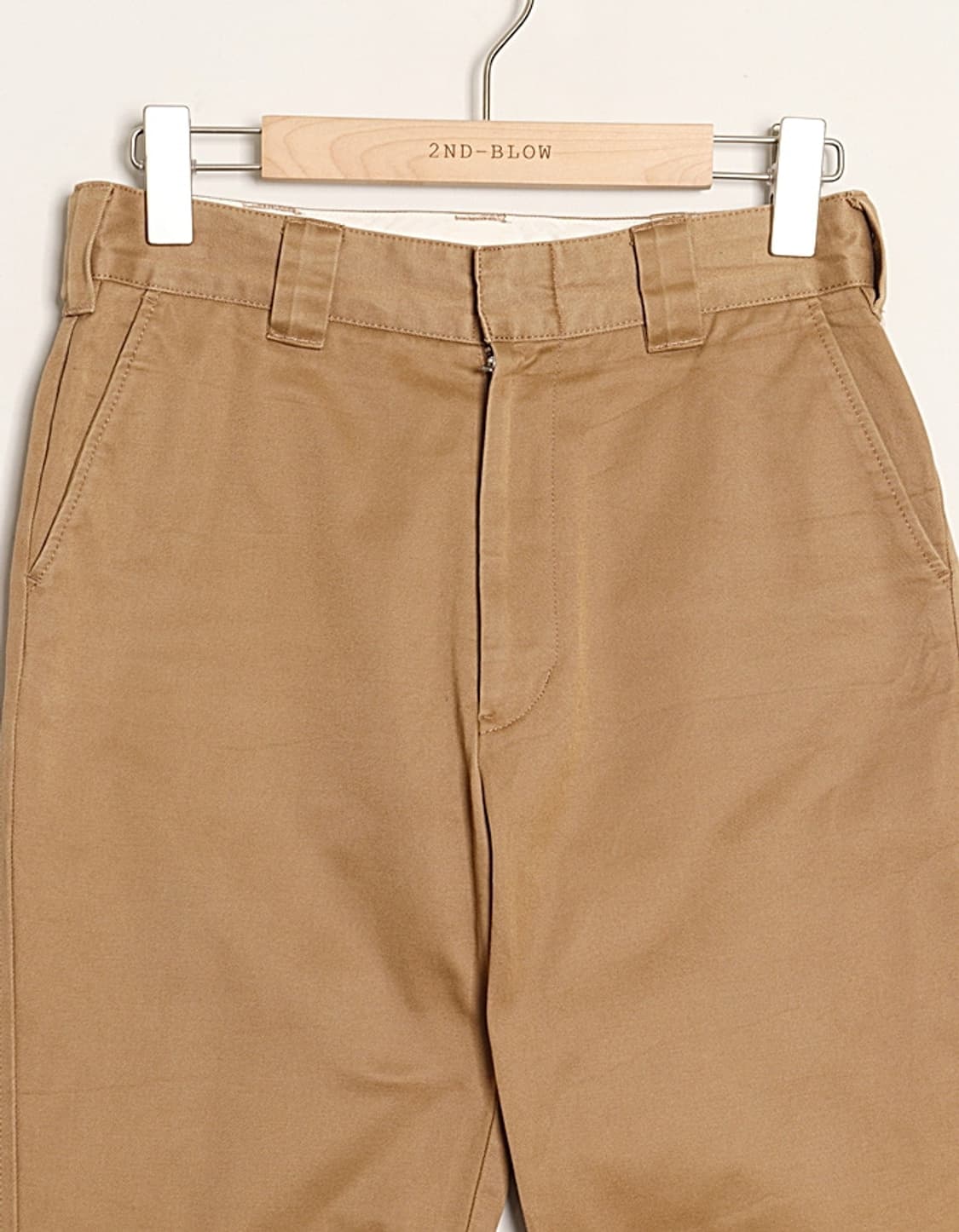 HYKE Slim-Fit Chino (26) 상품이미지2