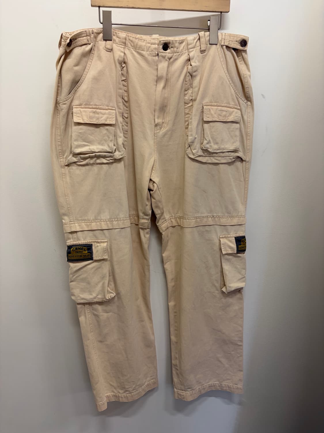 N1. 카멜 팬츠 상품이미지1