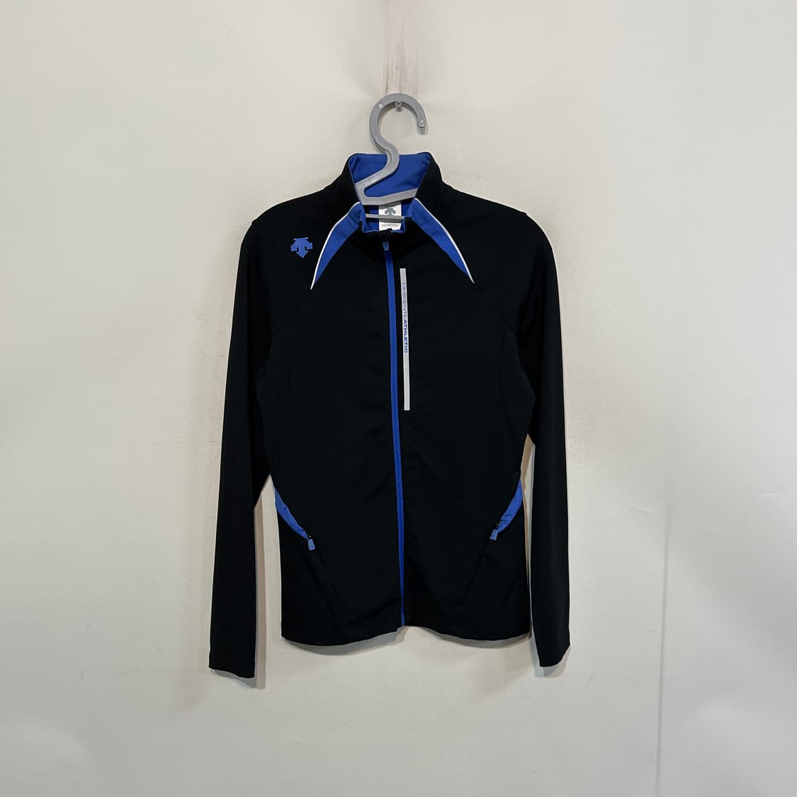 데상트 여성 져지 집업 85 55 상품이미지1